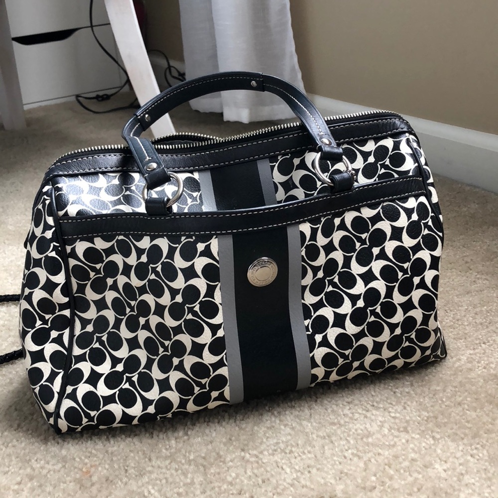 Coach handbag